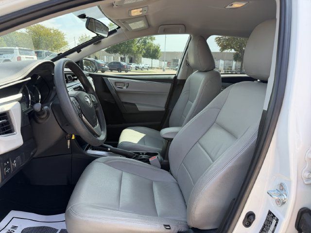 Used 2016 Toyota Corolla LE FWD image 22