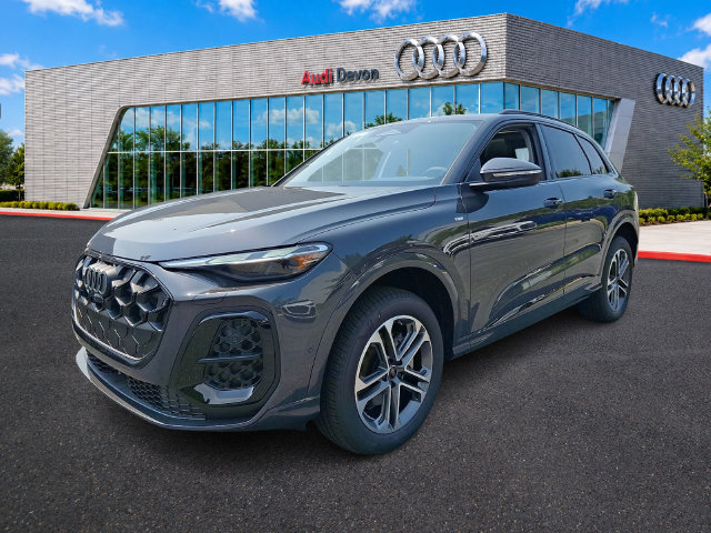 New 2026 Audi Q5 2.0T AWD/4WD image 2