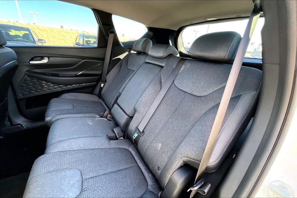 Certified 2023 Hyundai Santa Fe SEL FWD image 16
