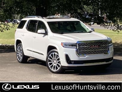 Used 2021 GMC Acadia Denali w/ Denali Technology Package