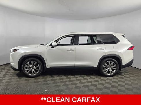 Used 2024 Toyota Grand Highlander Limited image 5