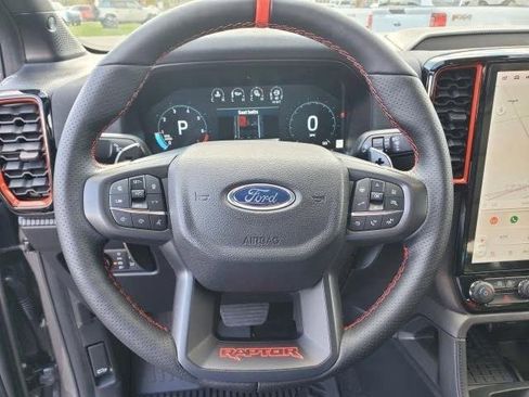 New 2025 Ford Ranger Raptor image 17