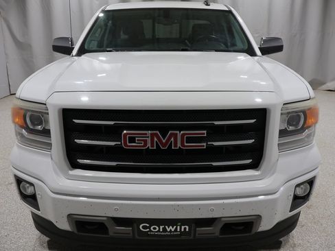 Used 2015 GMC Sierra 1500 SLT w/ All-Terrain Package AWD/4WD image 7