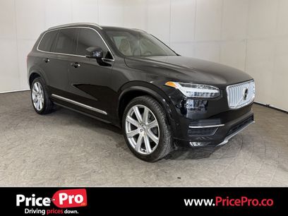 Used 2016 Volvo XC90 T6