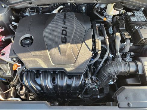 Certified 2026 Kia Sportage SX image 29