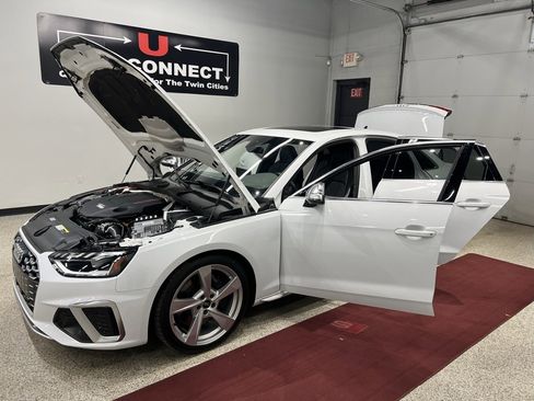 Used 2022 Audi S4 Premium Plus image 59