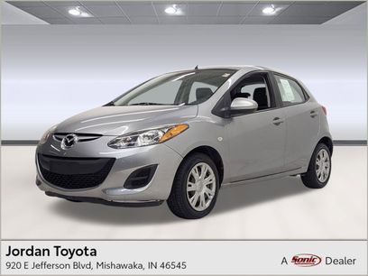Used 2013 MAZDA MAZDA2 Sport