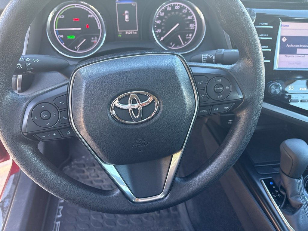 Used 2019 Toyota Camry LE FWD image 14
