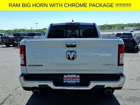 Used 2020 RAM 1500 Big Horn AWD/4WD image 5