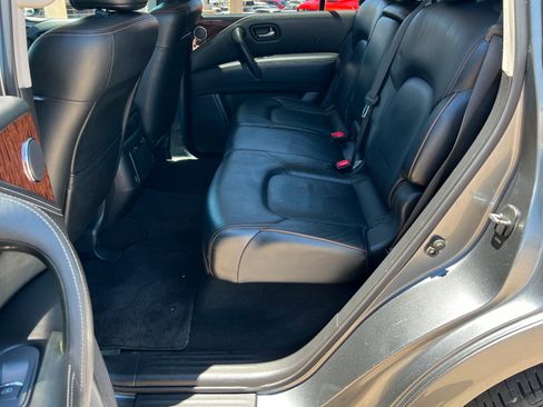Used 2018 Nissan Armada SL w/ Moonroof Package AWD/4WD image 21