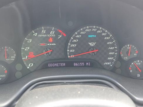 Used 2003 Chevrolet Corvette Z06 w/ Memory Package, 3 Drivers RWD image 14