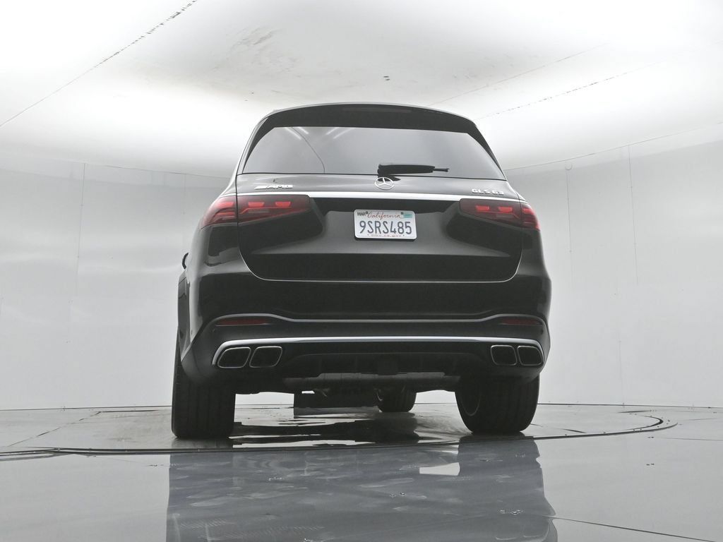 Used 2025 Mercedes-Benz GLS 63 AMG 4MATIC image 45