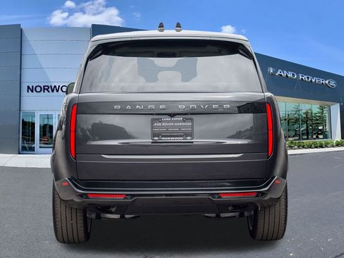 New 2026 Land Rover Range Rover SE AWD/4WD image 5
