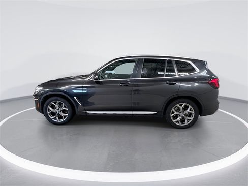 Used 2024 BMW X3 xDrive30i image 4