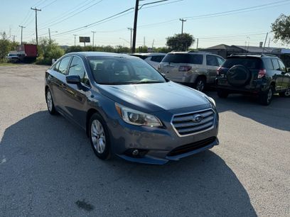 Used 2016 Subaru Legacy 2.5i Premium