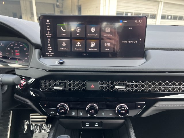 New 2026 Honda Accord Sport image 23