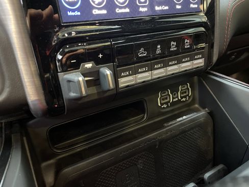 Used 2021 RAM 1500 TRX w/ TRX Level 2 Equipment Group AWD/4WD image 20