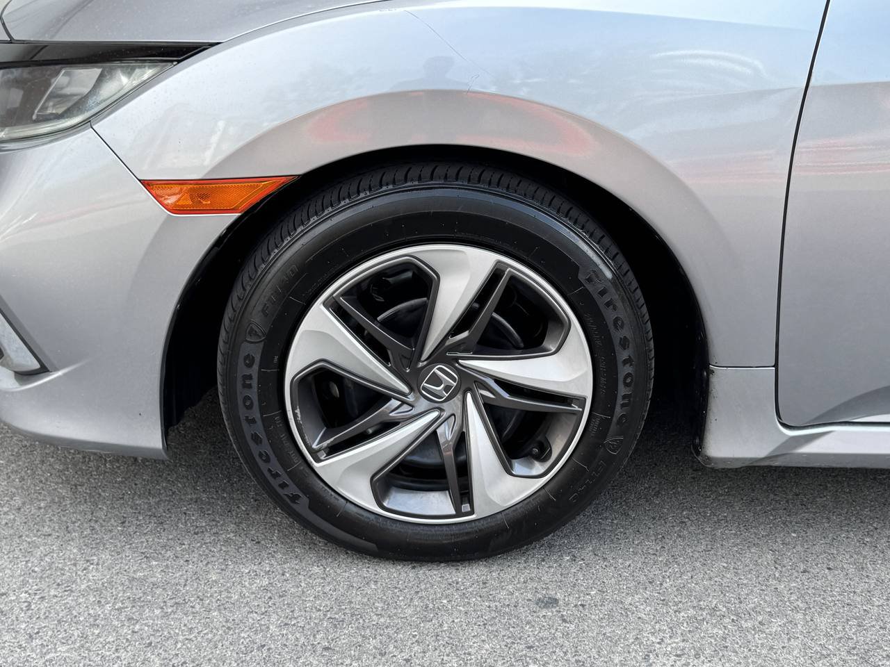 Used 2020 Honda Civic LX image 8