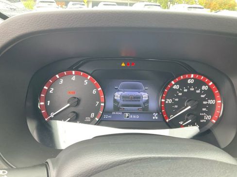 New 2026 Nissan Frontier PRO-4X image 18