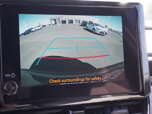 New 2026 Toyota Corolla Cross LE image 24