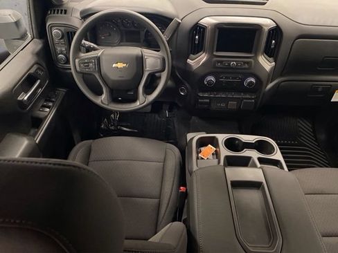 New 2026 Chevrolet Silverado 2500 Custom w/ Custom Value Package AWD/4WD image 18