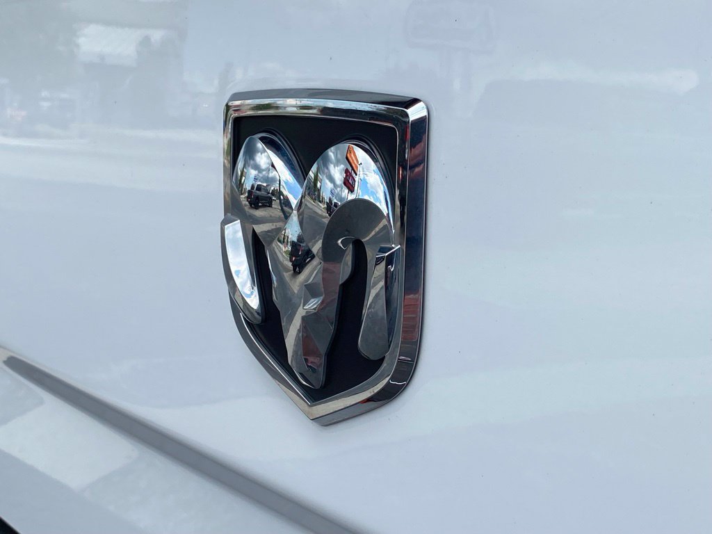 Used 2023 RAM 1500 Classic SLT w/ Trailer & Traction Group AWD/4WD image 10