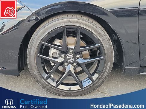 Certified 2025 Honda Civic Sport image 30