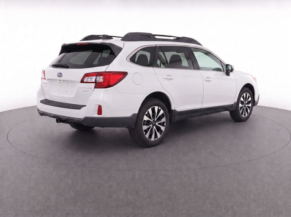 Used 2017 Subaru Outback 3.6R Limited AWD/4WD image 6