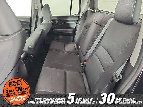 Used 2017 Honda Ridgeline Sport image 19
