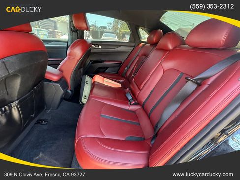 Used 2024 Kia K5 GT-Line w/ GT-Line Premium Package FWD image 20