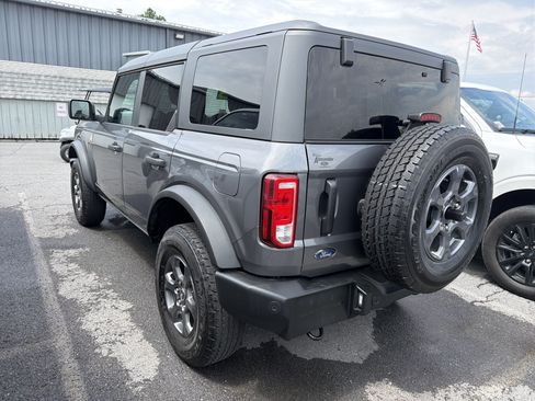 Used 2025 Ford Bronco Big Bend AWD/4WD image 3