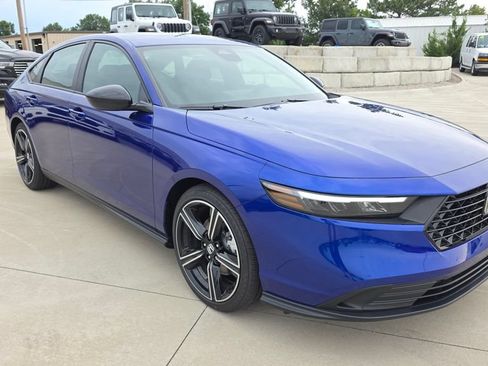 New 2026 Honda Accord Sport image 7