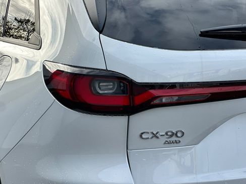 New 2026 MAZDA CX-90 3.3 Turbo w/ Preferred Package AWD/4WD image 24