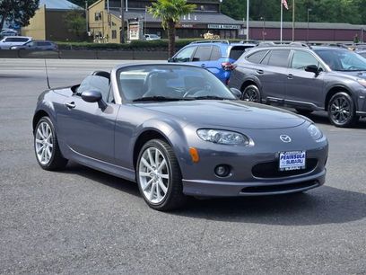Used 2008 MAZDA MX-5 Miata Grand Touring w/ Premium Pkg