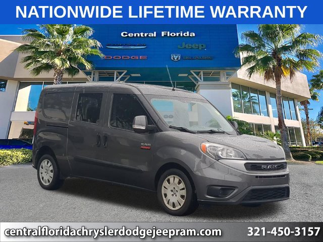 Used 2020 RAM ProMaster City SLT w/ Popular Equipment Group FWD image 1