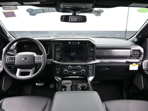 New 2025 Ford F150 Lariat w/ Equipment Group 502A High image 28