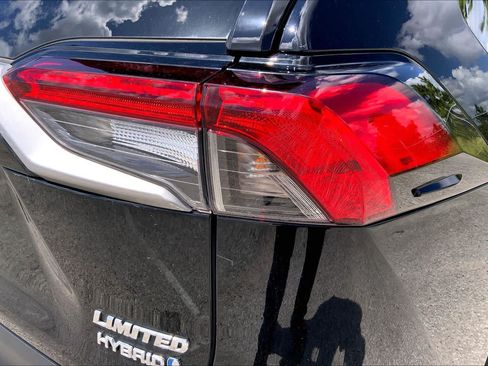 Used 2024 Toyota RAV4 Limited w/ Advanced Technology Package AWD/4WD image 30