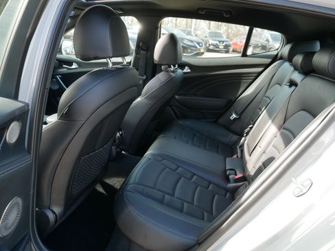 Certified 2022 Kia Stinger GT2 w/ Scorpion Package AWD/4WD image 35
