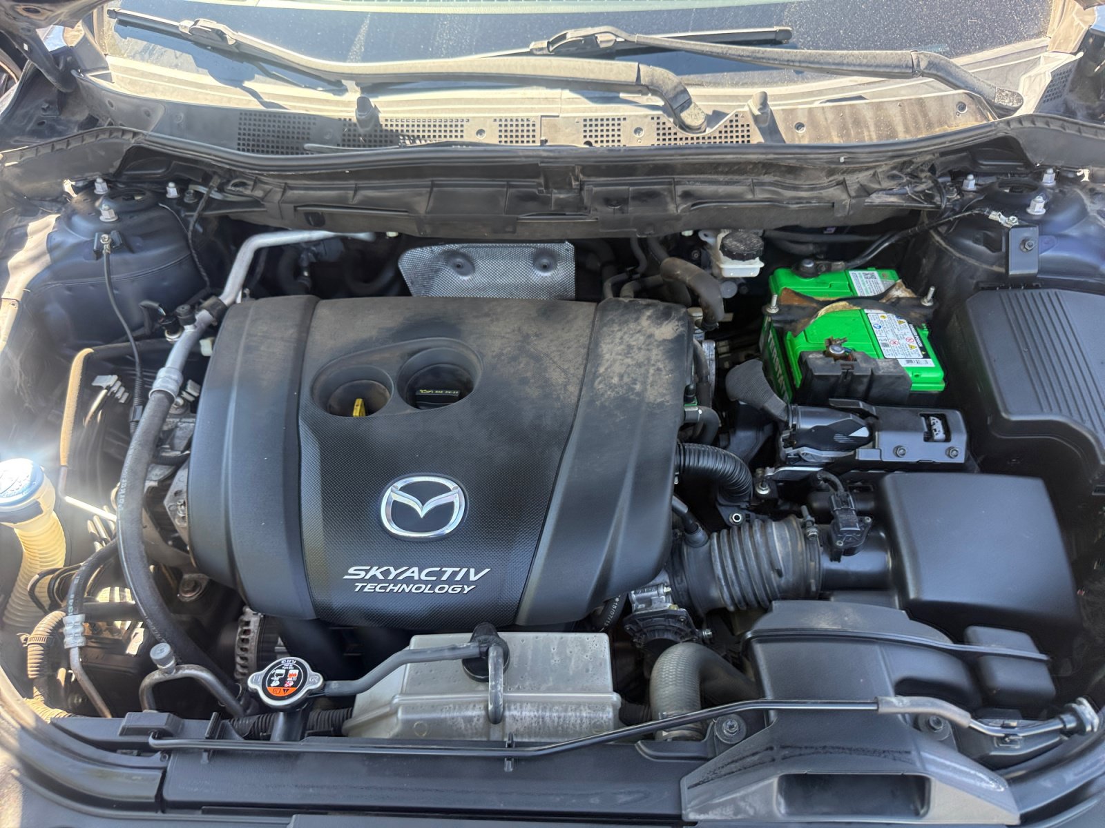 Used 2016 MAZDA CX-5 Sport w/ Rear Camera Package FWD image 31
