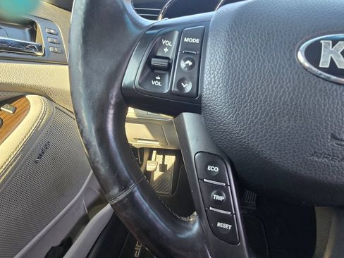 Used 2013 Kia Optima EX w/ Premium Pkg FWD image 23