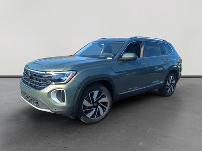 New 2026 Volkswagen Atlas SEL