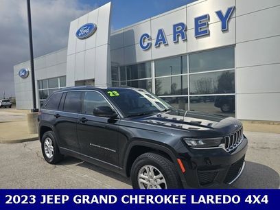 Used 2023 Jeep Grand Cherokee Laredo