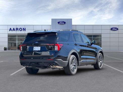 New 2026 Ford Explorer ST w/ Sun And Sound Package AWD/4WD image 6