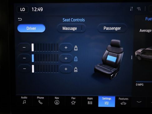 Used 2026 Ford F250 Platinum w/ Platinum Plus Package image 34