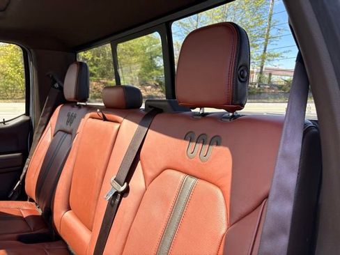 Certified 2019 Ford F150 King Ranch w/ Equipment Group 601A Luxury AWD/4WD image 35
