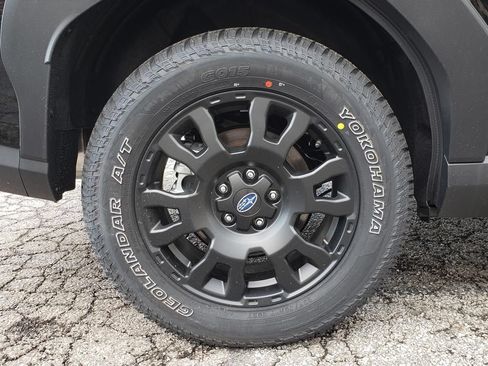 New 2026 Subaru Forester Wilderness AWD/4WD image 12