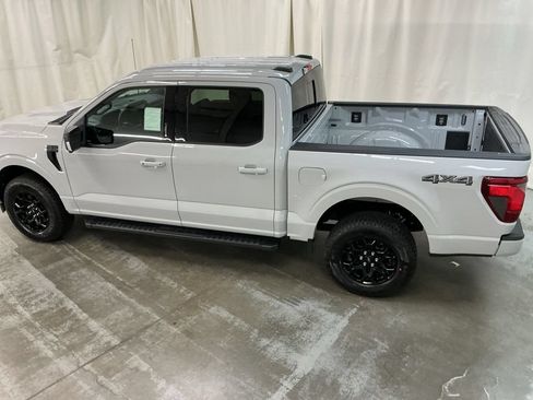 New 2026 Ford F150 XLT w/ Equipment Group 302A MID AWD/4WD image 5