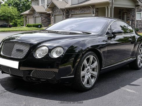 Used 2006 Bentley Continental GT AWD/4WD image 14