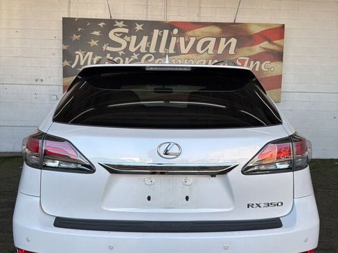 Used 2015 Lexus RX 350 FWD image 12