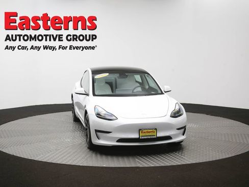 Used 2022 Tesla Model 3 Performance AWD/4WD image 46